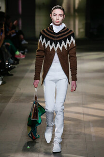 MAN FALL 2018 MENSWEAR London коллекция MAN осень 2018 мужская неделя моды в Лондоне Mainstyles
